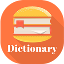 Food Dictionary + aplikacja