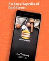 Food Dictionary + Affiche