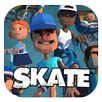 Skateboard Adventure Run – A Thrilling Street Run APK
