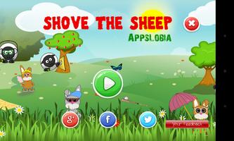 Shove The Sheep ポスター