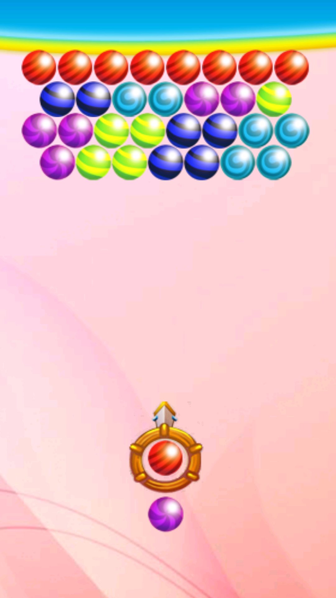 Bubble Shooter Paradise APK للاندرويد تنزيل