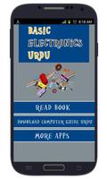 Basic Electronics Urdu poster