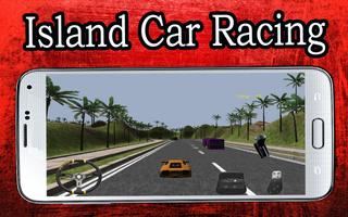 corridas de carros ilha imagem de tela 2