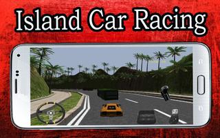 corridas de carros ilha imagem de tela 3
