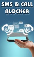 Call SMS Blocker Plakat