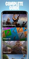 Guide for Fortnite Battle Royale poster