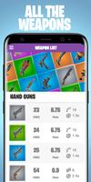 Guide for Fortnite Battle Royale تصوير الشاشة 1