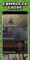 Руководство по Mini DAYZ постер