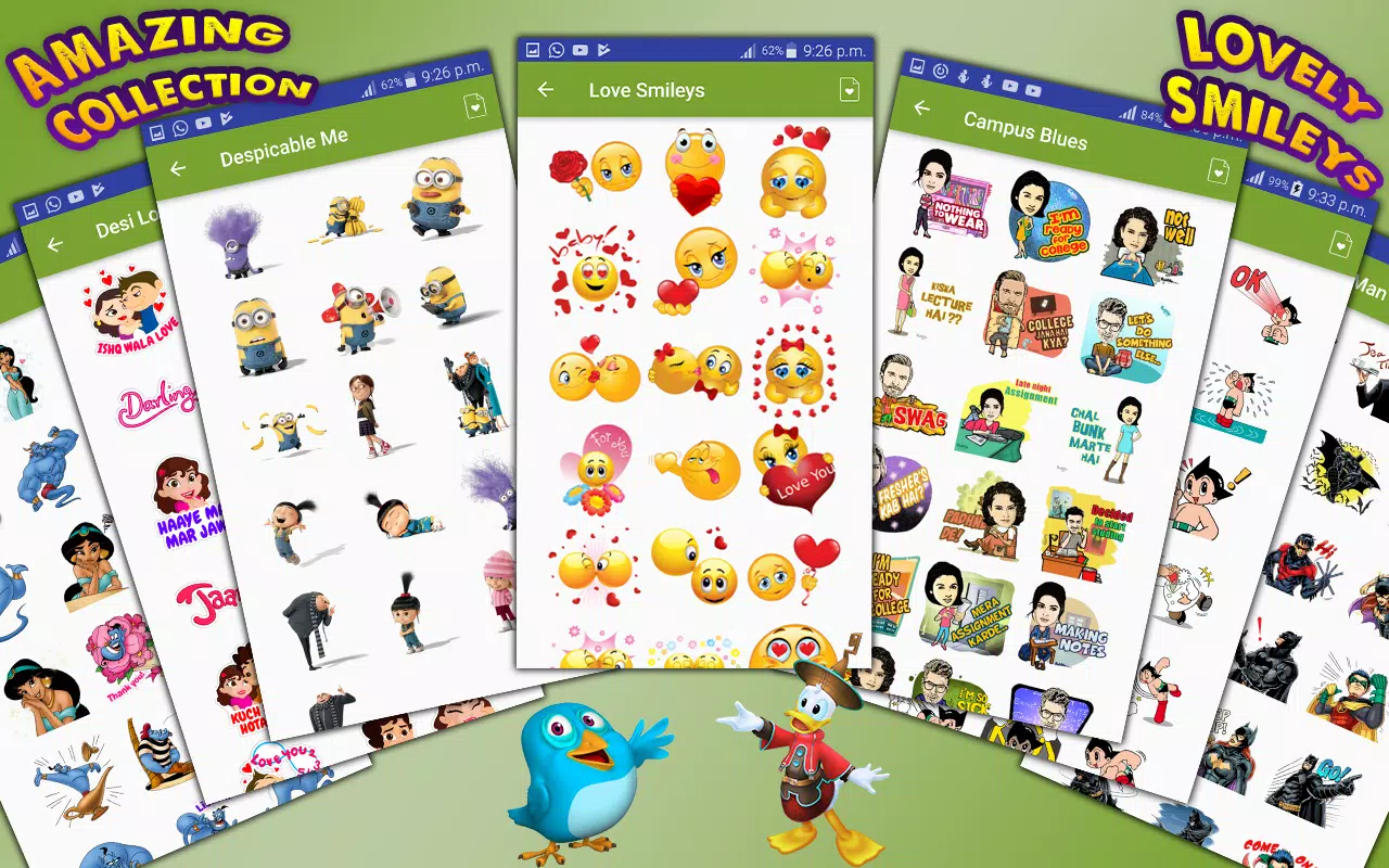 Emoji Sticker For Messengers : HD Talking Stickers APK for Android Download Emoji Sticker For Messengers : HD Talking Stickers APK for Android Download