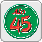 Taxi Aló 45 أيقونة