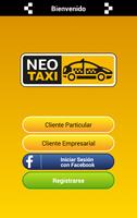 NeoTaxi الملصق