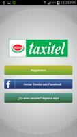 Taxitel Affiche