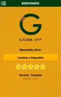 Team Gaima Cartaz