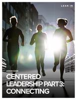 Lean In Presents: Centered Leadership imagem de tela 1