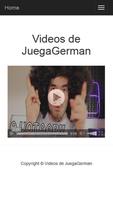 Videos de JuegaGerman تصوير الشاشة 2