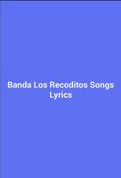 Banda Los Songs Lyric Affiche