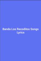 Banda Los Songs Lyric plakat