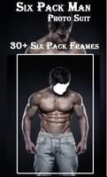 Six Pack Man Photo Suit captura de pantalla 1