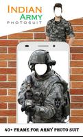 1 Schermata Indian Army Photo Suit