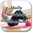 Daily Workout Schedule Guide