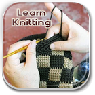 How To Learn Knitting icon