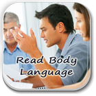 Tips To Read Body Language icône
