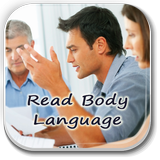 Tips To Read Body Language ícone