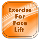 Yoga Exercise For Face Lift-icoon