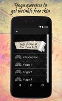 Yoga Exercise For Face Lift screenshot 1