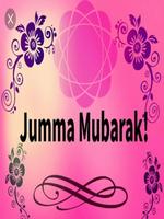 Friday Jumma Mubarak-poster