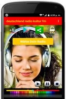 Germany Radio Culture fm Ekran Görüntüsü 1