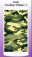 Camouflage Wallpaper syot layar 3