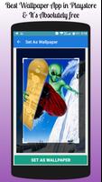 Alien Wallpaper Free स्क्रीनशॉट 1