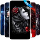 Gothic Wallpaper Free icon