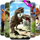 Dinosaur Wallpaper icône