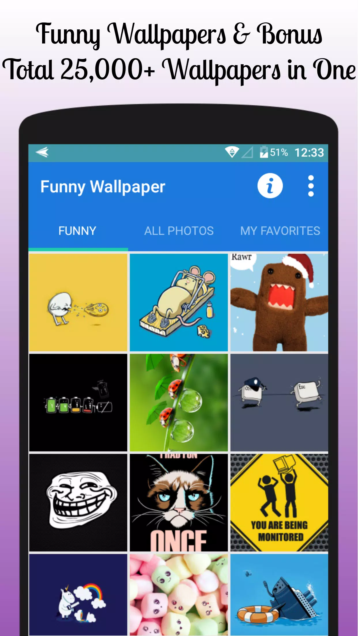 Funny Wallpaper Free APK for Android Download Funny Wallpaper Free APK for Android Download