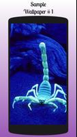 Scorpion Wallpaper Free تصوير الشاشة 3