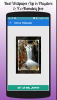 Waterfall Wallpaper Free syot layar 1