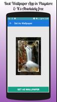 Waterfall Wallpaper Free screenshot 1