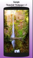 برنامه‌نما Waterfall Wallpaper Free عکس از صفحه