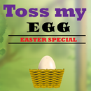Toss my Egg - Easter Special APK