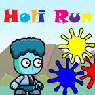 Holi Run أيقونة