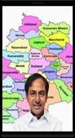 Telangana Adangal Pahani 31 districts Affiche