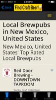 Craft Beer New Mexico screenshot 1