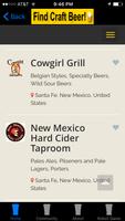 Craft Beer New Mexico スクリーンショット 2