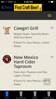 Craft Beer New Mexico imagem de tela 2