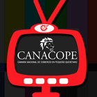 CANACOPE Querétaro TV ícone