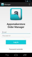 Appsmakerstore Order Manager ポスター