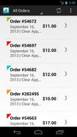 Appsmakerstore Order Manager screenshot 1