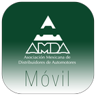 AMDA Móvil 圖標